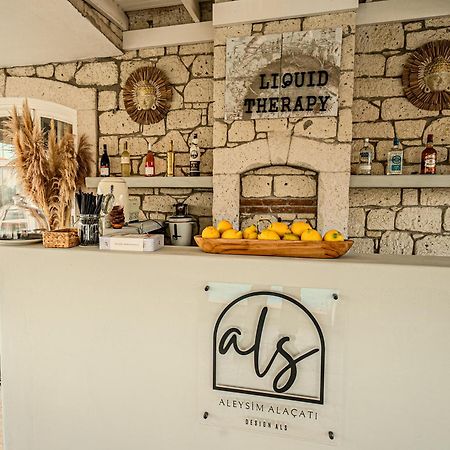 Aleysim Hotel Alaçatı Dış mekan fotoğraf