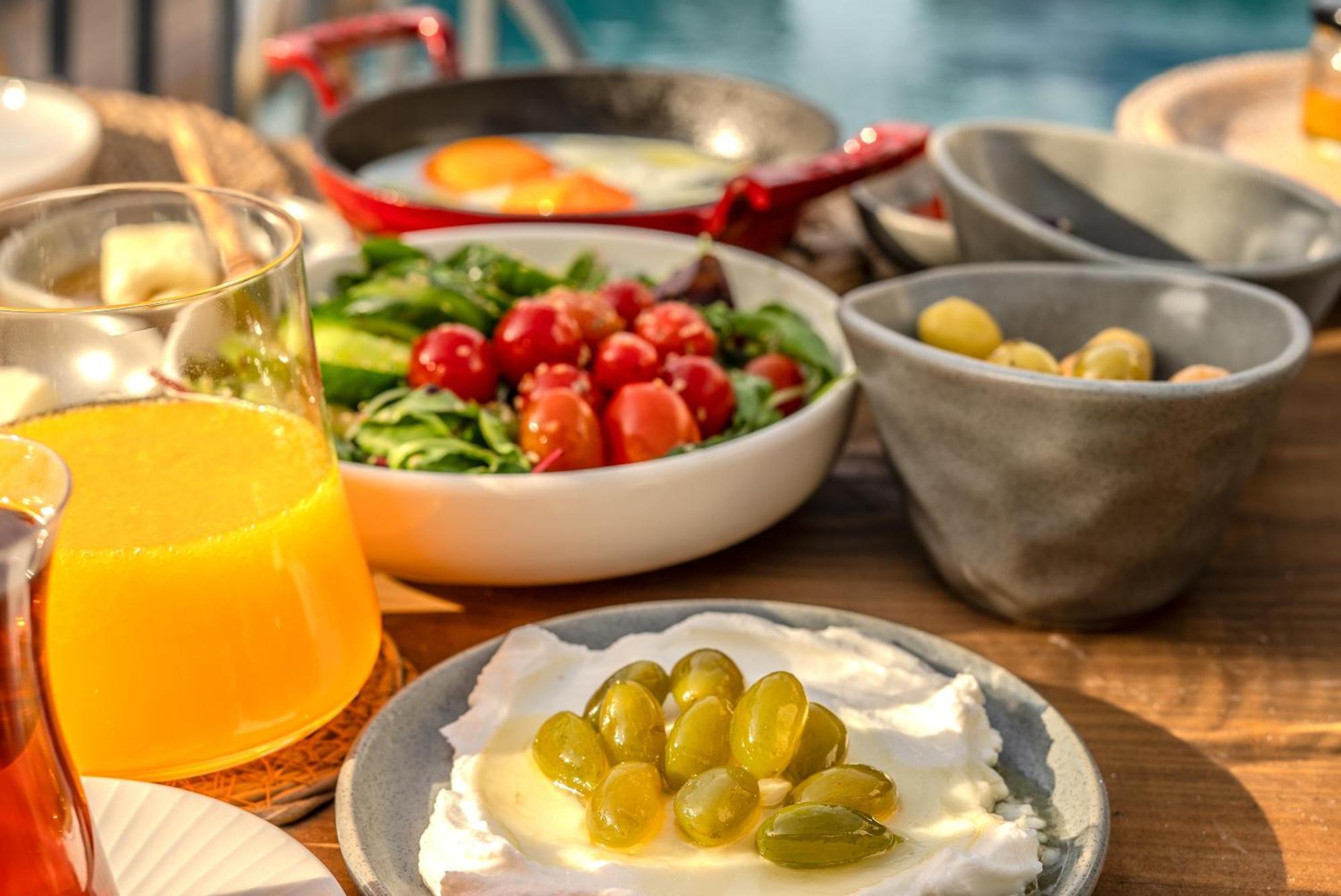 Aleysim Hotel Alaçatı Dış mekan fotoğraf
