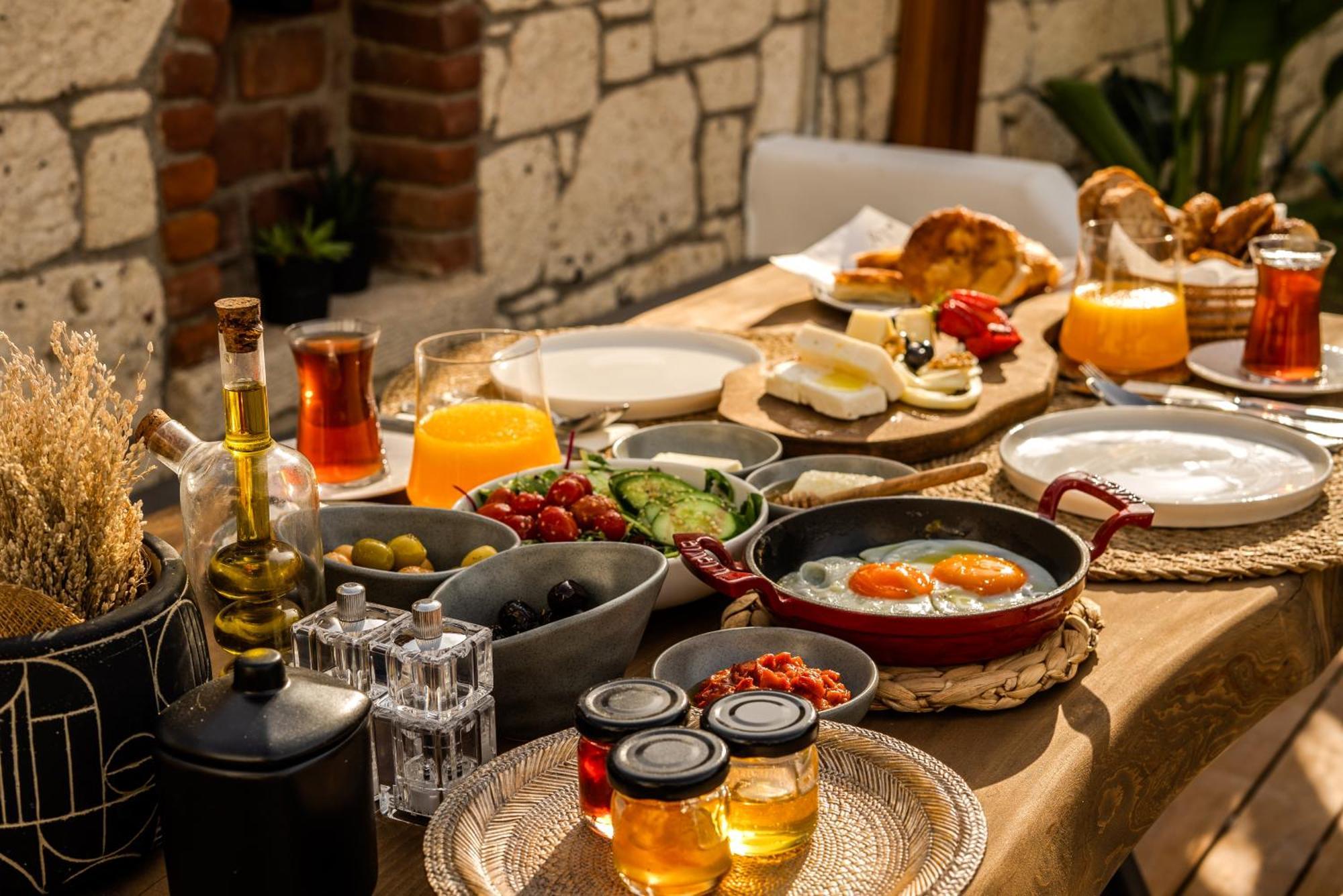 Aleysim Hotel Alaçatı Dış mekan fotoğraf