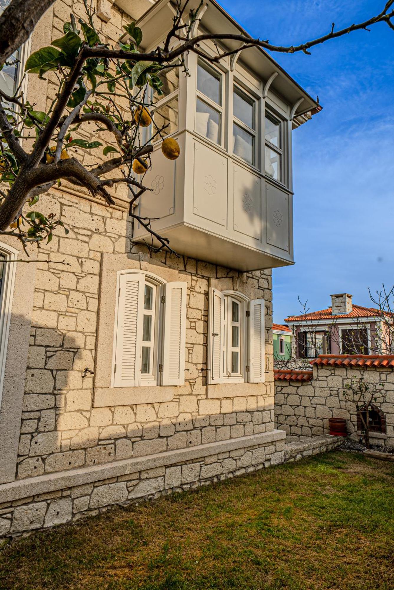 Aleysim Hotel Alaçatı Dış mekan fotoğraf