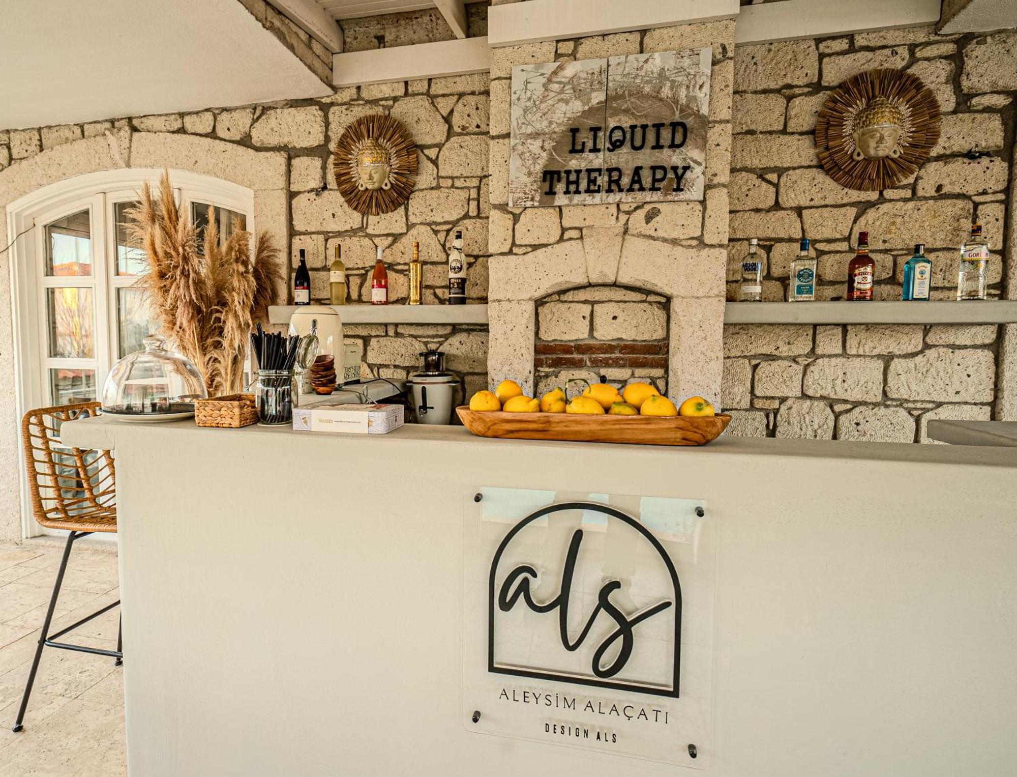 Aleysim Hotel Alaçatı Dış mekan fotoğraf