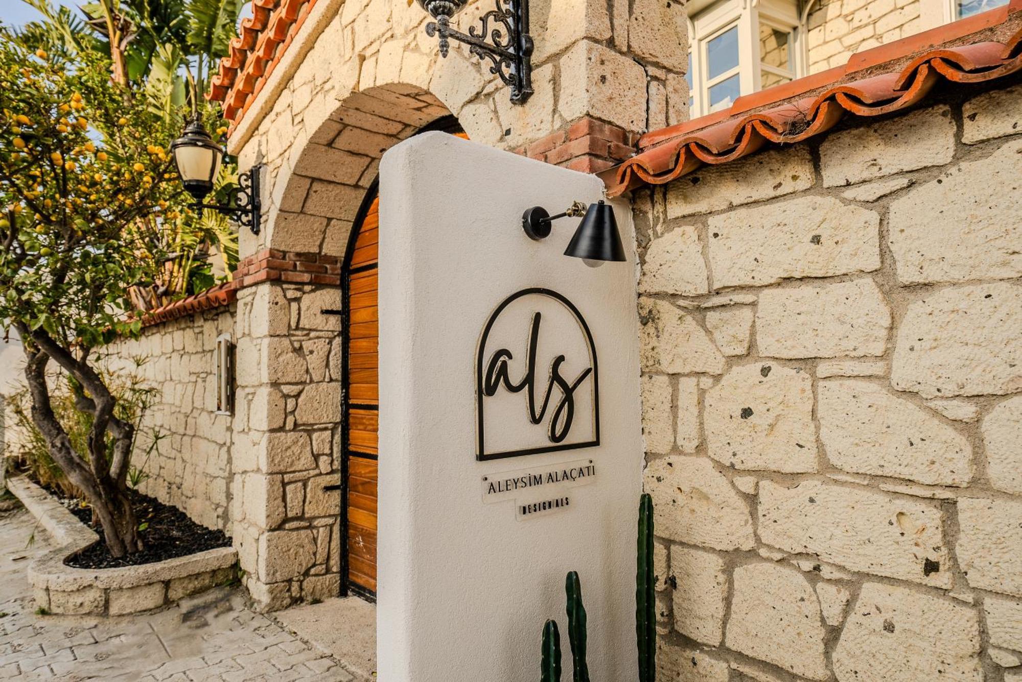 Aleysim Hotel Alaçatı Dış mekan fotoğraf