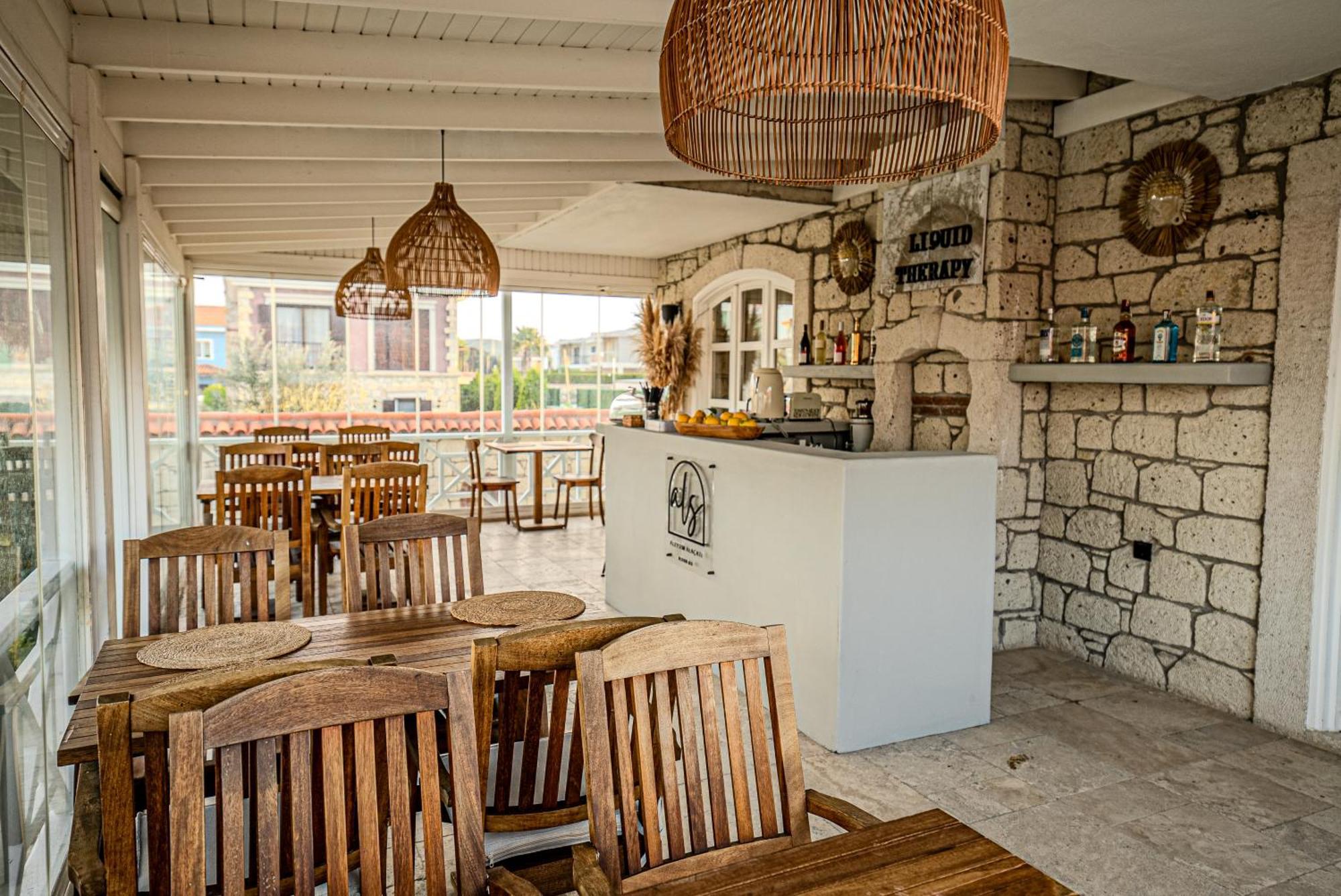 Aleysim Hotel Alaçatı Dış mekan fotoğraf