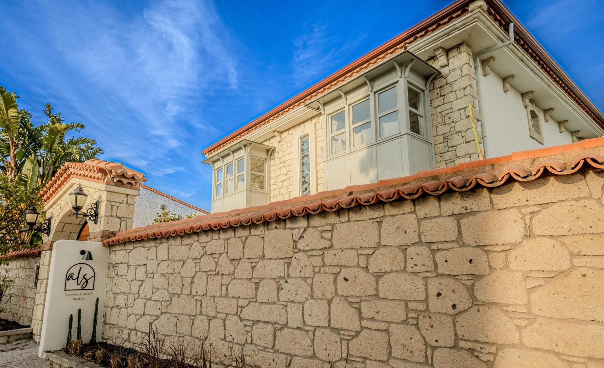 Aleysim Hotel Alaçatı Dış mekan fotoğraf