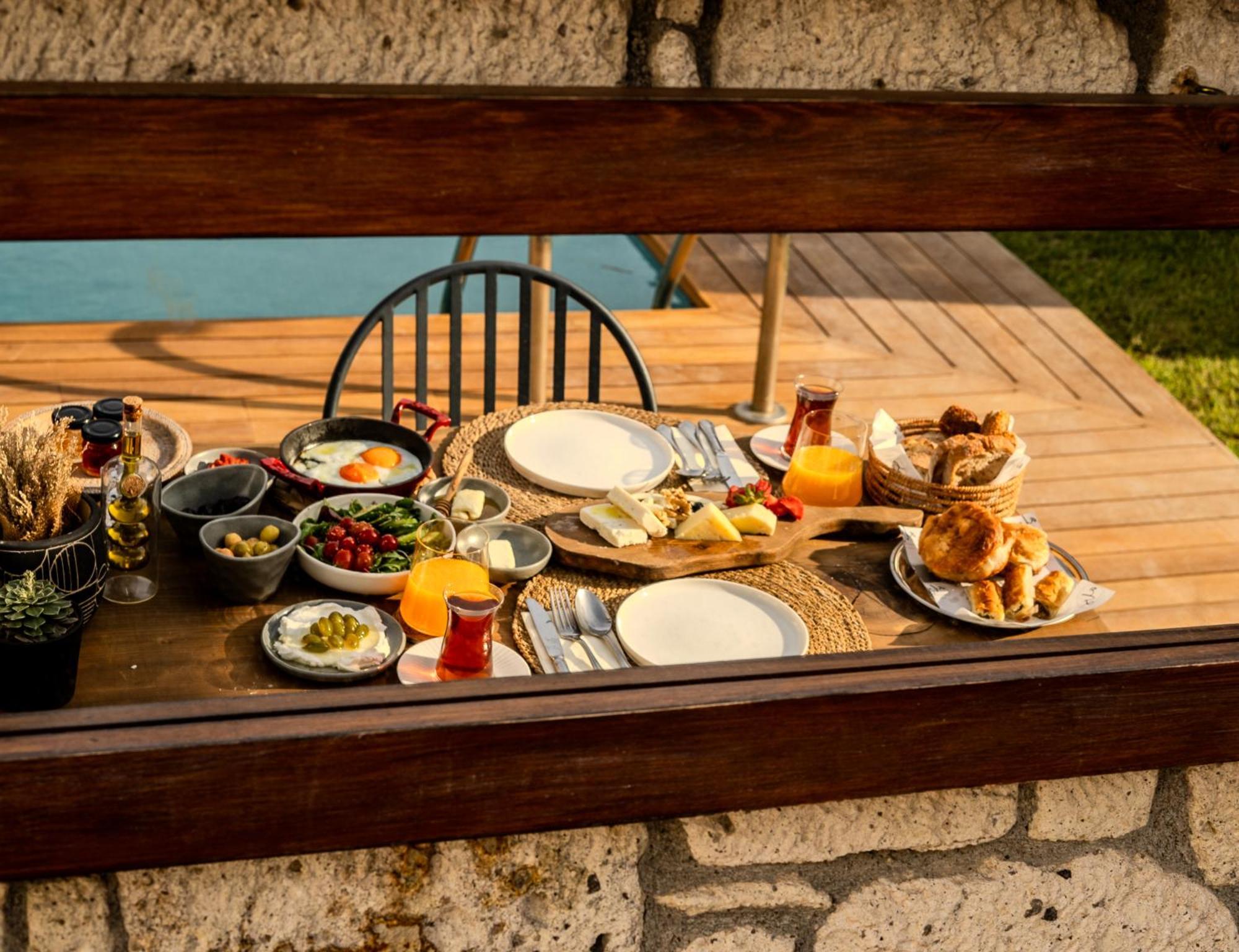 Aleysim Hotel Alaçatı Dış mekan fotoğraf