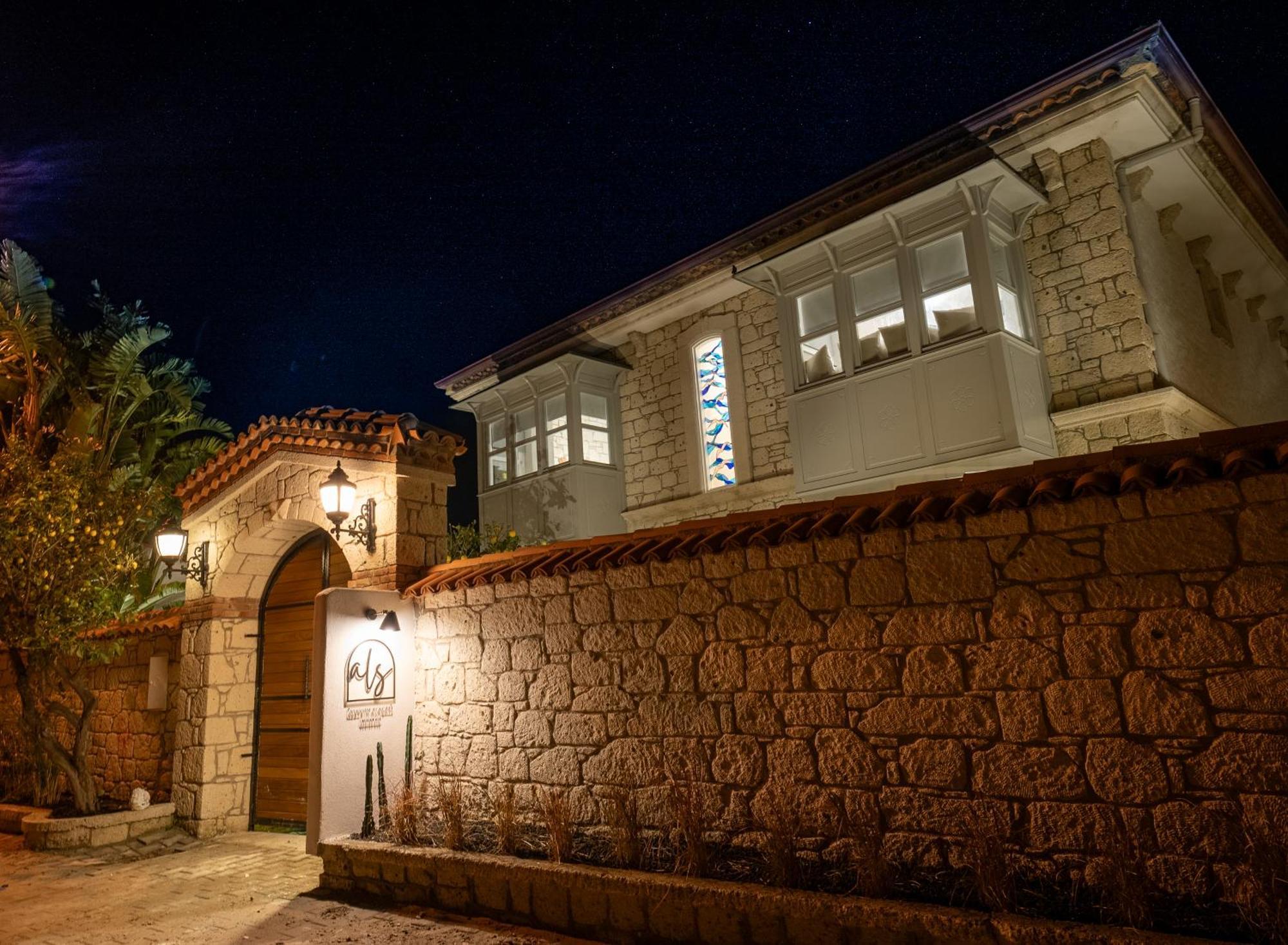 Aleysim Hotel Alaçatı Dış mekan fotoğraf